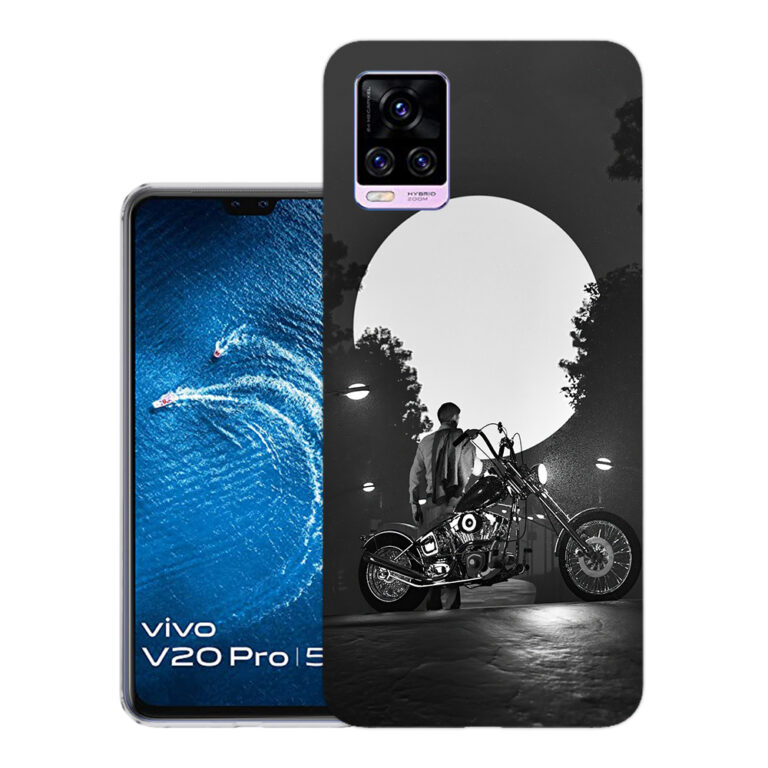 Vivo V20 back cover | Vivo V2025 back cover | Vivo V20 / Vivo V2025 | alone | Design_139