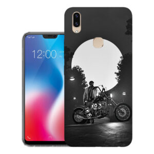 Vivo V9 Pro back cover | Vivo 1851 back cover | Vivo V9 Pro / Vivo 1851 | alone | Design_139