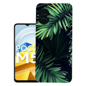 Poco M5 back cover | Poco MZB0CEZIN back cover | Poco M5 / Poco MZB0CEZIN | Design_13
