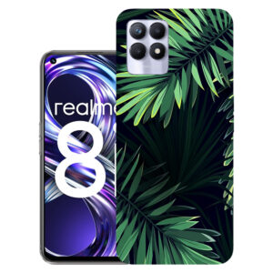 Realme 8i back cover | Realme RMX3151 back cover | Realme 8i / Realme RMX3151 | Design_13