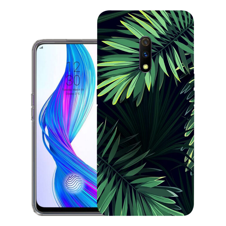 Realme X back cover | Realme RMX1901 back cover | Realme X / Realme RMX1901 | Design_13
