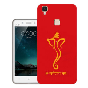 Vivo V3 back cover | Vivo V3 back cover | Vivo V3 / Vivo V3 | ganesh ji | Design_140