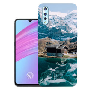 Vivo S1 2019 back cover | Vivo 1907 back cover | Vivo S1 2019 / Vivo 1907 | Home | Design_141