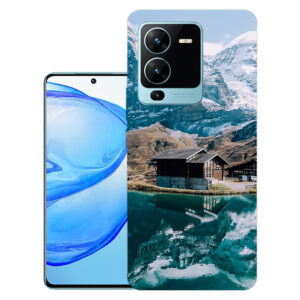 Vivo V25 back cover | Vivo V2202 back cover | Vivo V25 / Vivo V2202 | Home | Design_141