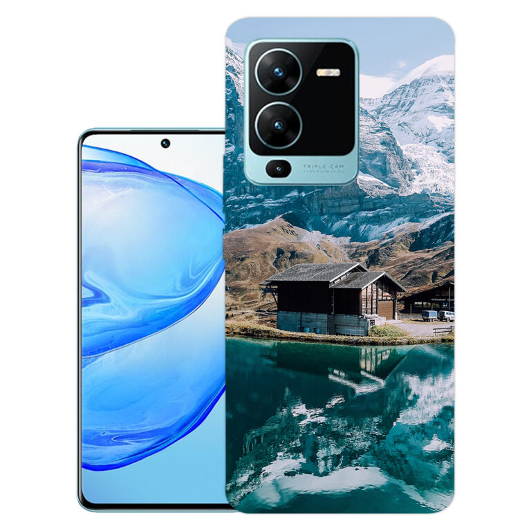 Vivo V25 Pro back cover | Vivo V2158 back cover | Vivo V25 Pro / Vivo V2158 | Home | Design_141