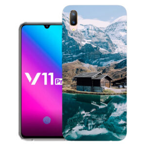 Vivo V11 Pro back cover | Vivo 1804 back cover | Vivo V11 Pro / Vivo 1804 | Home | Design_141