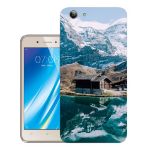 Vivo Y53 Back Cover  :: Vivo 1606 Back Cover  :: Vivo Y53 Cover  :: 1606 Cover