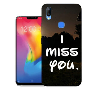 Vivo Y83 Pro Back Cover  :: Vivo 1726 Back Cover  :: Vivo Y83 Pro Cover  :: 1726 Cover