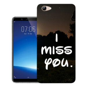 Vivo Y71 Back Cover  :: Vivo 1724 Back Cover  :: Vivo Y71 Cover  :: 1724 Cover