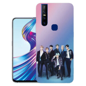 Vivo V15 back cover | Vivo 1819 back cover | Vivo V15 / Vivo 1819 | bts team | Design_143