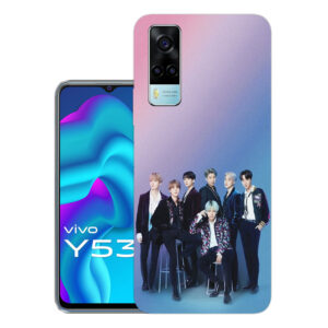 Vivo Y53S Back Cover  :: Vivo V2058 Back Cover  :: Vivo Y53S Cover  :: V2058 Cover