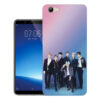 Vivo Y71 Back Cover  :: Vivo 1724 Back Cover  :: Vivo Y71 Cover  :: 1724 Cover