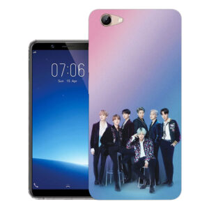 Vivo Y71 Back Cover  :: Vivo 1724 Back Cover  :: Vivo Y71 Cover  :: 1724 Cover