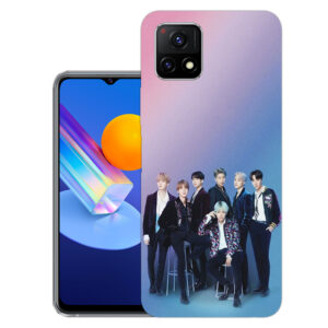 Vivo Y72 Back Cover  :: Vivo V2060 Back Cover  :: Vivo Y72 Cover  :: V2060 Cover