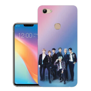 Vivo Y81i Back Cover  :: Vivo 1812 Back Cover  :: Vivo Y81i Cover  :: 1812 Cover