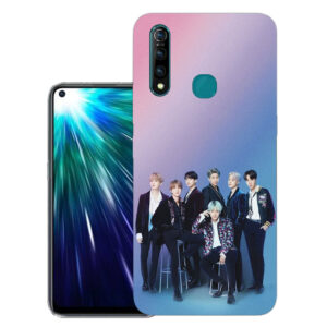 Vivo Z1 Pro Back Cover  :: Vivo 1951 Back Cover  :: Vivo Z1 Pro Cover  :: 1951 Cover