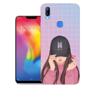 Vivo Y83 Pro Back Cover  :: Vivo 1726 Back Cover  :: Vivo Y83 Pro Cover  :: 1726 Cover