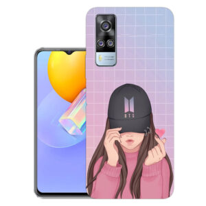 Vivo Y51 2020 Back Cover  :: Vivo V2030 Back Cover  :: Vivo Y51 2020 Cover  :: V2030 Cover