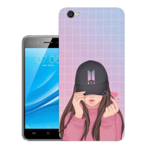 Vivo Y55L Back Cover  :: Vivo 1603 Back Cover  :: Vivo Y55L Cover  :: 1603 Cover