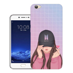 Vivo Y69 Back Cover  :: Vivo 1714 Back Cover  :: Vivo Y69 Cover  :: 1714 Cover
