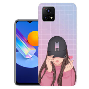 Vivo Y72 Back Cover  :: Vivo V2060 Back Cover  :: Vivo Y72 Cover  :: V2060 Cover