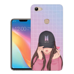 Vivo Y81i Back Cover  :: Vivo 1812 Back Cover  :: Vivo Y81i Cover  :: 1812 Cover