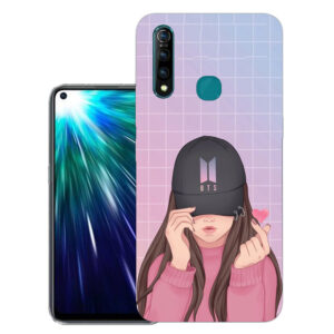 Vivo Z1 Pro Back Cover  :: Vivo 1951 Back Cover  :: Vivo Z1 Pro Cover  :: 1951 Cover