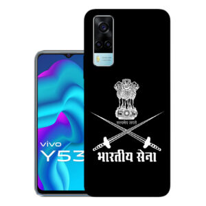 Vivo Y53S Back Cover  :: Vivo V2058 Back Cover  :: Vivo Y53S Cover  :: V2058 Cover
