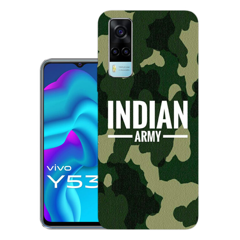Vivo Y53S Back Cover  :: Vivo V2058 Back Cover  :: Vivo Y53S Cover  :: V2058 Cover