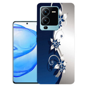 Vivo V25 back cover | Vivo V2202 back cover | Vivo V25 / Vivo V2202 | Uniqe | Design_147