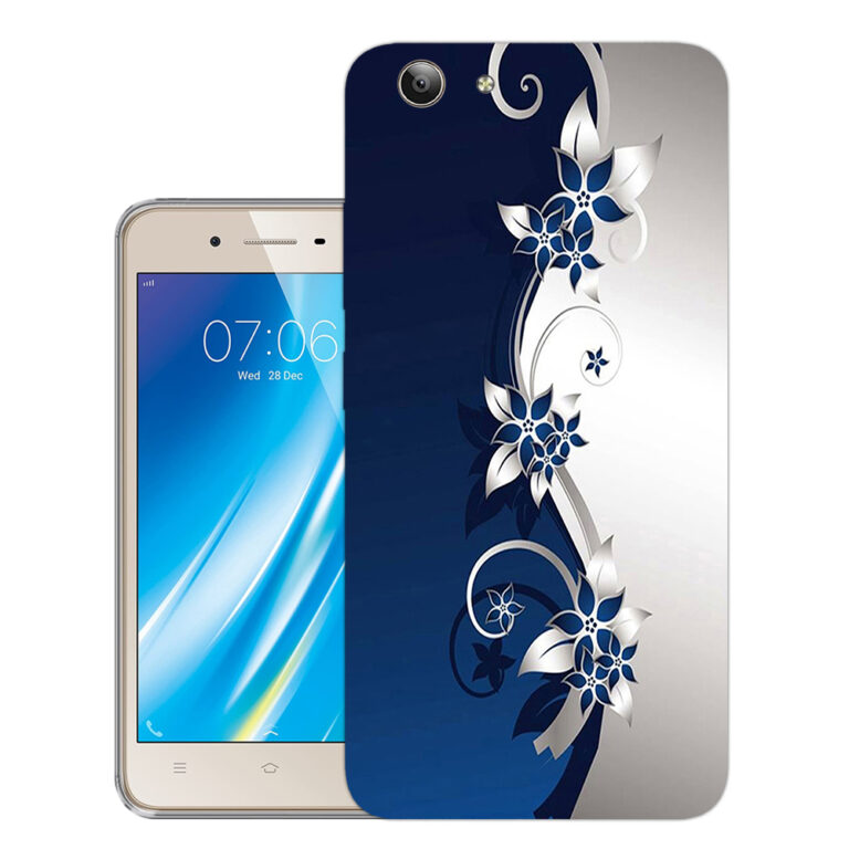 Vivo Y53 Back Cover  :: Vivo 1606 Back Cover  :: Vivo Y53 Cover  :: 1606 Cover