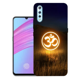 Vivo S1 2019 back cover | Vivo 1907 back cover | Vivo S1 2019 / Vivo 1907 | Om | Design_148