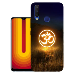 Vivo U10 back cover | Vivo 1916 back cover | Vivo U10 / Vivo 1916 | Om | Design_148