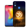 Vivo Y83 Pro Back Cover  :: Vivo 1726 Back Cover  :: Vivo Y83 Pro Cover  :: 1726 Cover