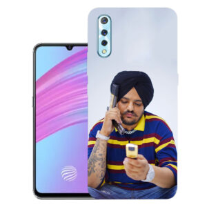 Vivo S1 2019 back cover | Vivo 1907 back cover | Vivo S1 2019 / Vivo 1907 | Sidhu Moose wala | Design_149