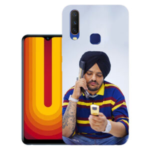 Vivo U10 back cover | Vivo 1916 back cover | Vivo U10 / Vivo 1916 | Sidhu Moose wala | Design_149