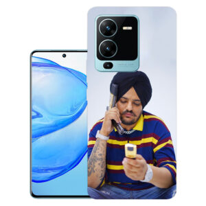 Vivo V25 Pro back cover | Vivo V2158 back cover | Vivo V25 Pro / Vivo V2158 | Sidhu Moose wala | Design_149