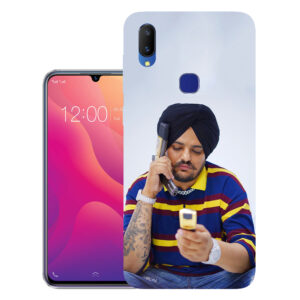 Vivo V11 back cover | Vivo 1806 back cover | Vivo V11 / Vivo 1806 | Sidhu Moose wala | Design_149