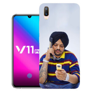 Vivo V11 Pro back cover | Vivo 1804 back cover | Vivo V11 Pro / Vivo 1804 | Sidhu Moose wala | Design_149