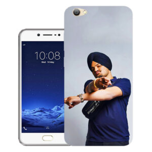 Vivo V5 back cover | Vivo 1601 back cover | Vivo V5 / Vivo 1601 | Sidhu Moose wala | Design_149