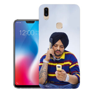 Vivo V9 back cover | Vivo 1723 back cover | Vivo V9 / Vivo 1723 | Sidhu Moose wala | Design_149
