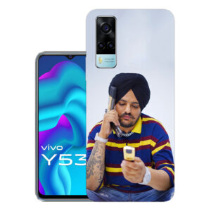 Vivo Y53S Back Cover  :: Vivo V2058 Back Cover  :: Vivo Y53S Cover  :: V2058 Cover