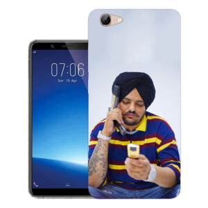 Vivo Y71 Back Cover  :: Vivo 1724 Back Cover  :: Vivo Y71 Cover  :: 1724 Cover