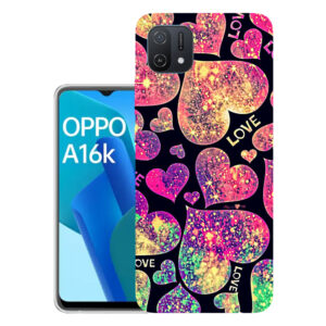 Oppo A16K back cover | Oppo CPH2349 back cover | CPH2349 | Design_14