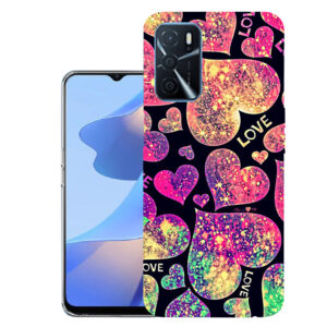 Oppo A16s back cover | Oppo CPH2271 back cover | Oppo A16s / Oppo CPH2271 | Design_14
