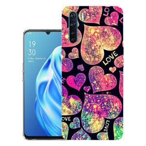 Oppo F15 back cover | Oppo CPH2001 back cover | Oppo F15 / Oppo CPH2001 | Design_14