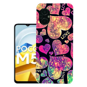 Poco M5 back cover | Poco MZB0CEZIN back cover | Poco M5 / Poco MZB0CEZIN | Design_14