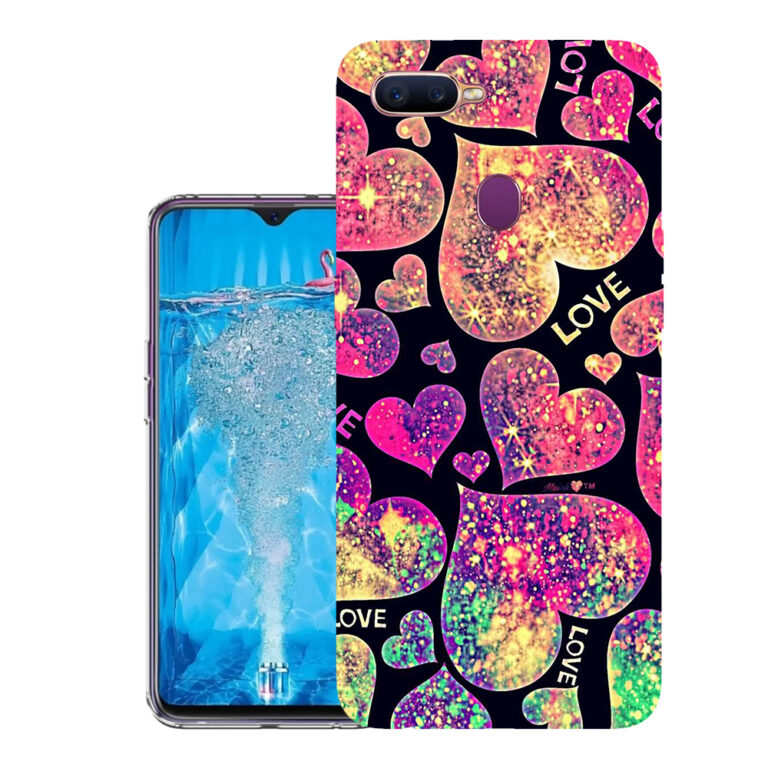 Realme 2 Pro back cover | Realme RMX1801 back cover | Realme 2 Pro / Realme RMX1801 | Design_14