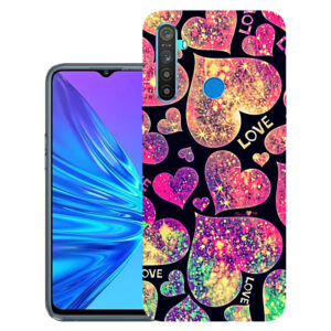 Realme 5i back cover | Realme RMX2030 back cover | Realme 5i / Realme RMX2030 | Design_14