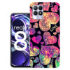 Realme 8i back cover | Realme RMX3151 back cover | Realme 8i / Realme RMX3151 | Design_14